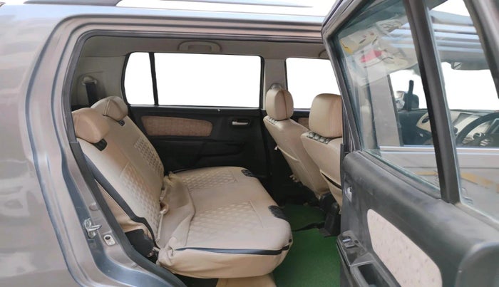 2018 Maruti Wagon R 1.0 VXI AMT, Petrol, Automatic, 49,209 km, interior