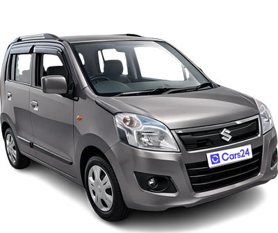 2018 Maruti Wagon R 1.0 - Hatchback - Petrol - Automatic - ₹3.62 lakh