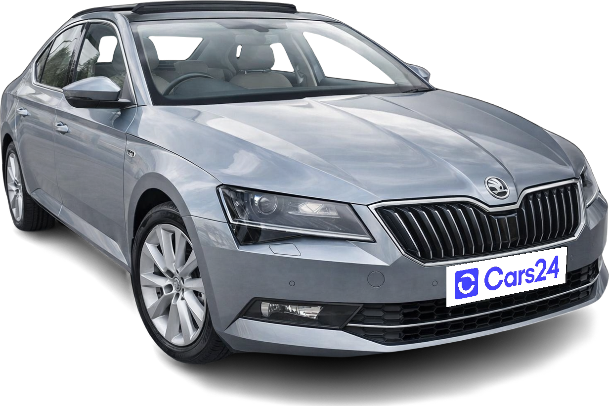 2016 Skoda Superb - Sedan - Petrol - Automatic - ₹8.80 lakh