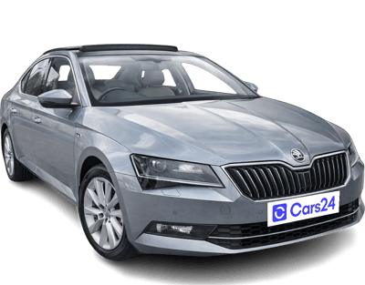 2016 Skoda Superb - Sedan - Petrol - Automatic - ₹8.80 lakh