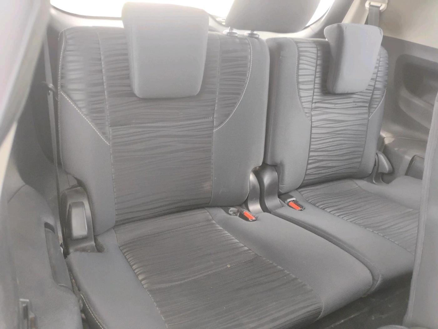 2019 Toyota Innova Crysta 2.4 VX 8 STR, Diesel, Manual, 82,817 km, interior