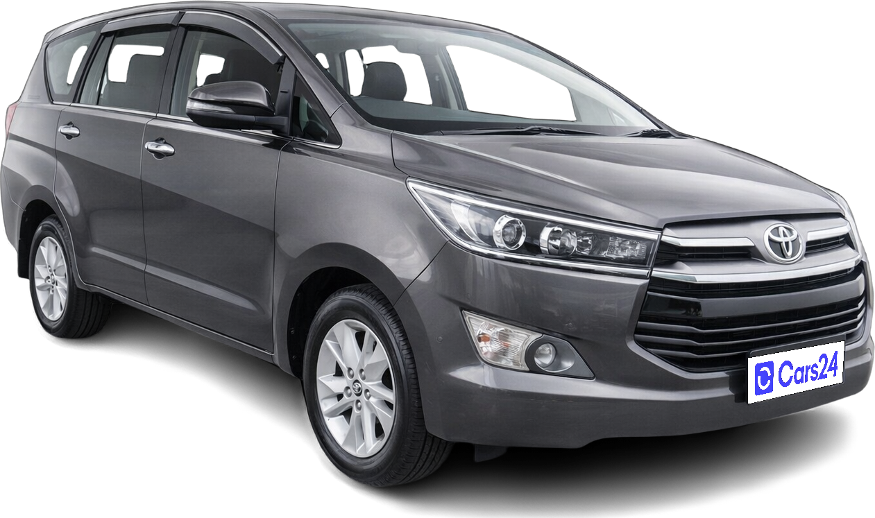 2019 Toyota Innova Crysta - SUV - Diesel - Manual - ₹17.00 lakh