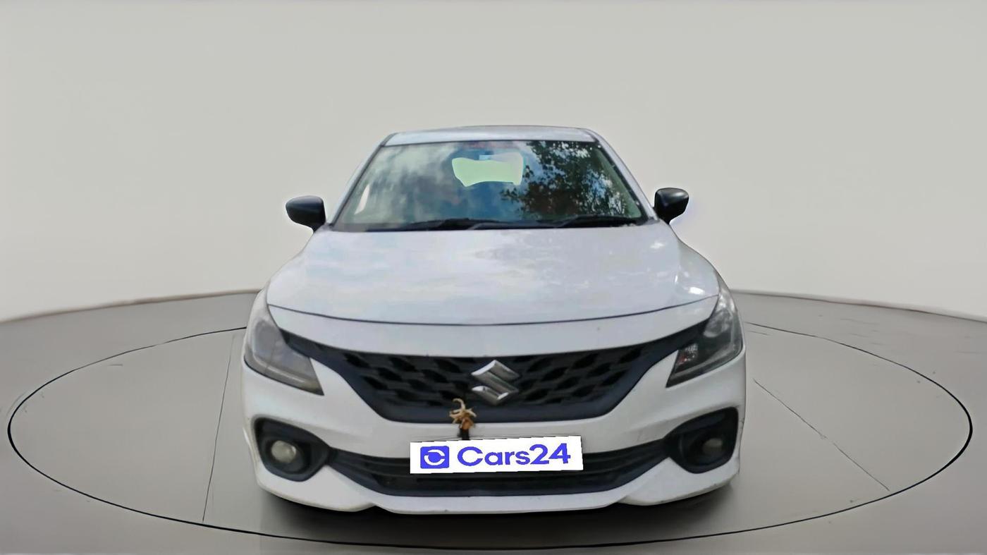 2023 Maruti Baleno SIGMA PETROL 1.2, Petrol, Manual, 24,337 km, exterior
