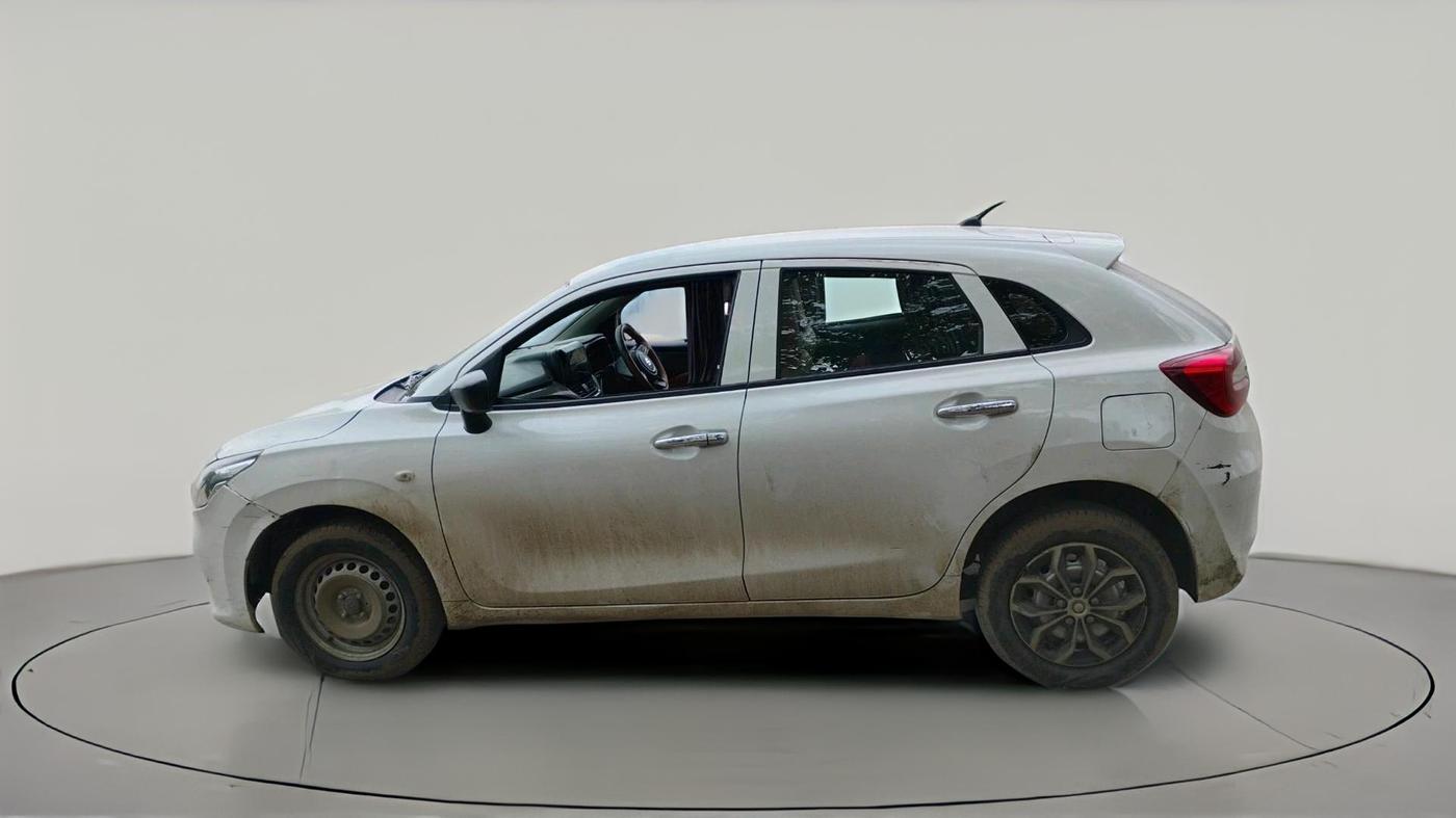 2023 Maruti Baleno SIGMA PETROL 1.2, Petrol, Manual, 24,337 km, exterior