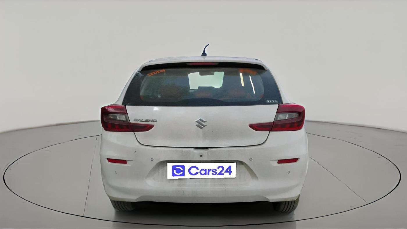 2023 Maruti Baleno SIGMA PETROL 1.2, Petrol, Manual, 24,337 km, exterior