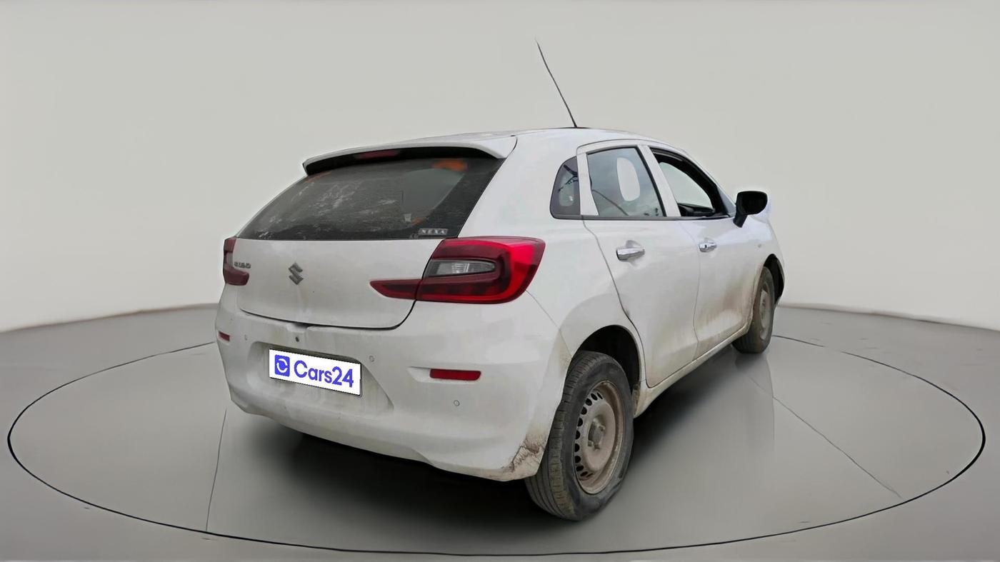 2023 Maruti Baleno SIGMA PETROL 1.2, Petrol, Manual, 24,337 km, exterior