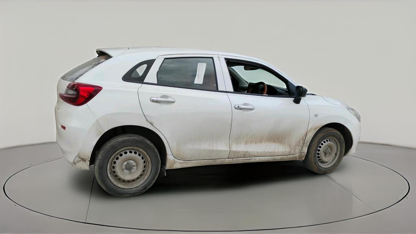 2023 Maruti Baleno SIGMA PETROL 1.2, Petrol, Manual, 24,337 km, exterior