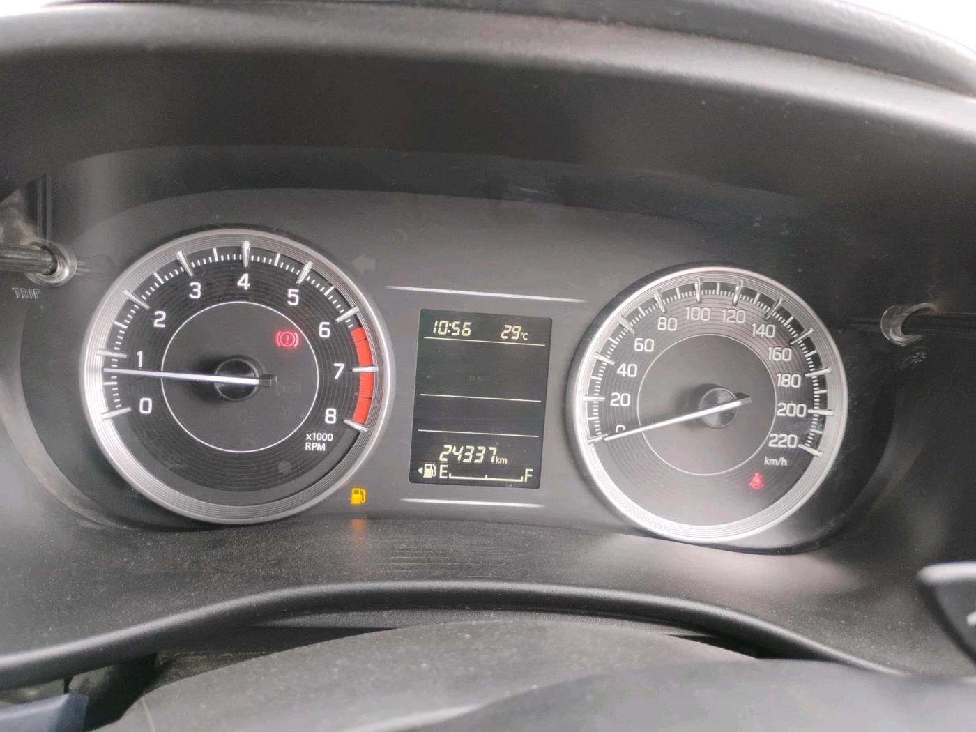 2023 Maruti Baleno SIGMA PETROL 1.2, Petrol, Manual, 24,337 km, interior