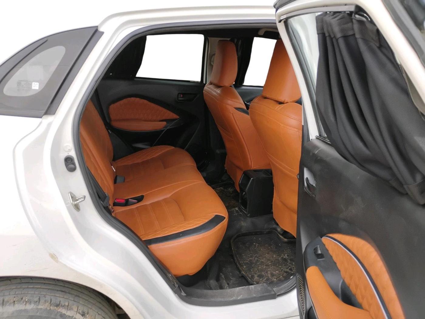 2023 Maruti Baleno SIGMA PETROL 1.2, Petrol, Manual, 24,337 km, interior