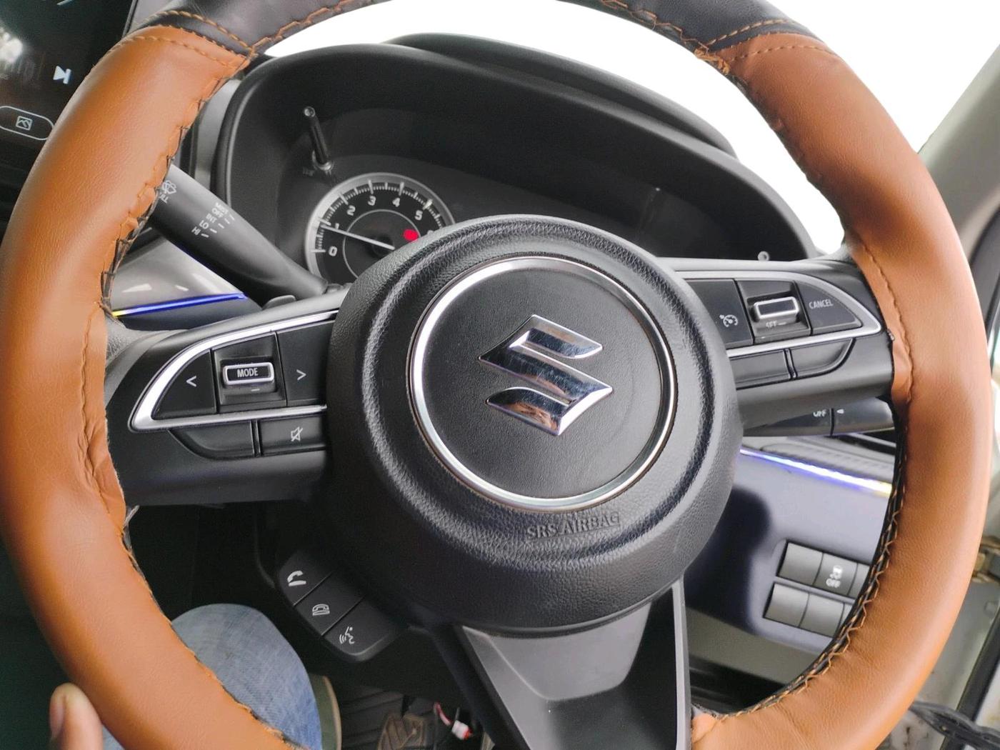 2023 Maruti Baleno SIGMA PETROL 1.2, Petrol, Manual, 24,337 km, interior