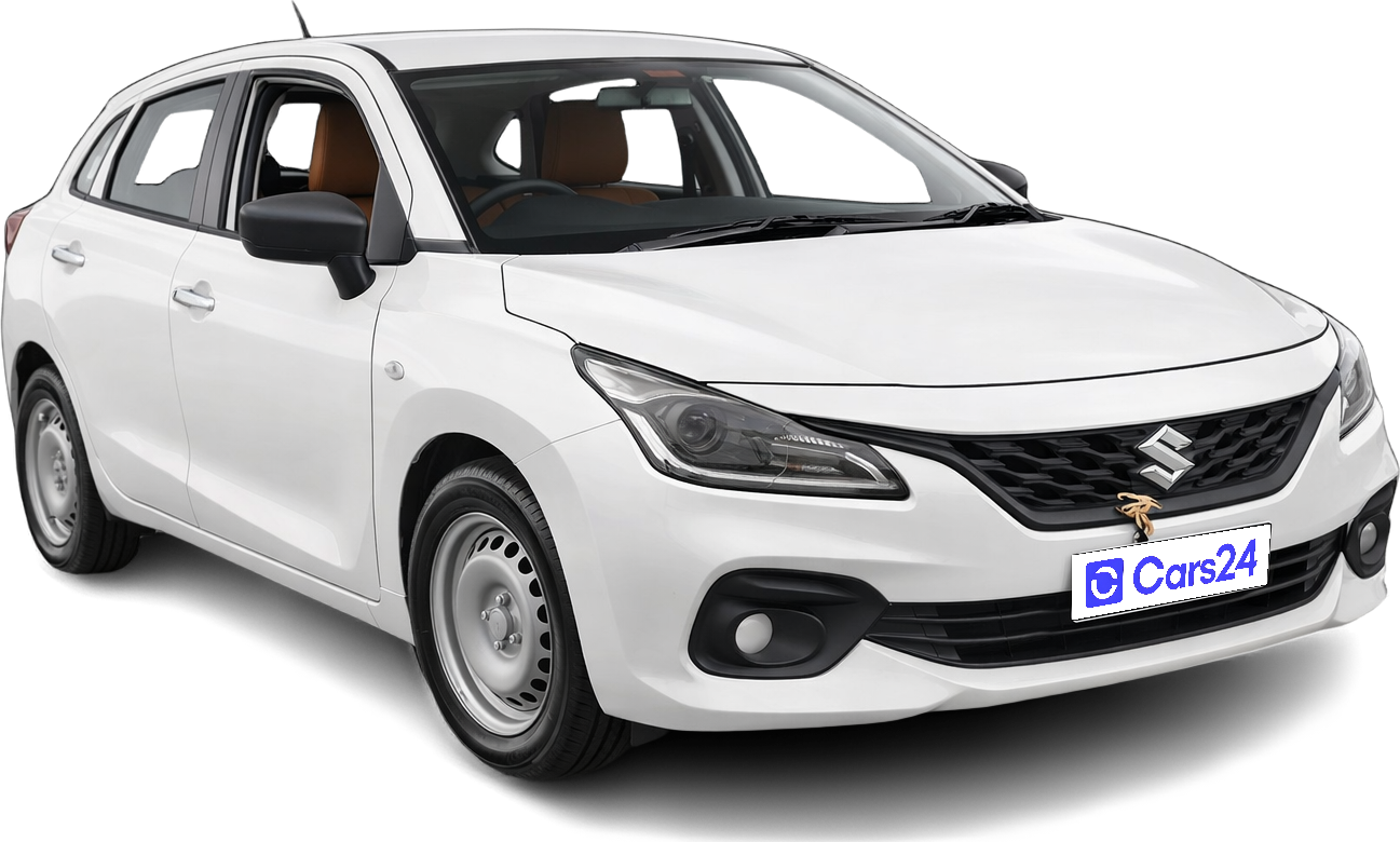 2023 Maruti Baleno - Hatchback - Petrol - Manual - ₹6.50 lakh
