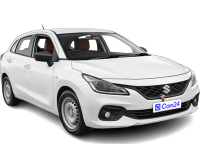 2023 Maruti Baleno - Hatchback - Petrol - Manual - ₹6.50 lakh