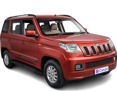 2017 Mahindra TUV300 - SUV - Diesel - Manual - ₹5.11 lakh