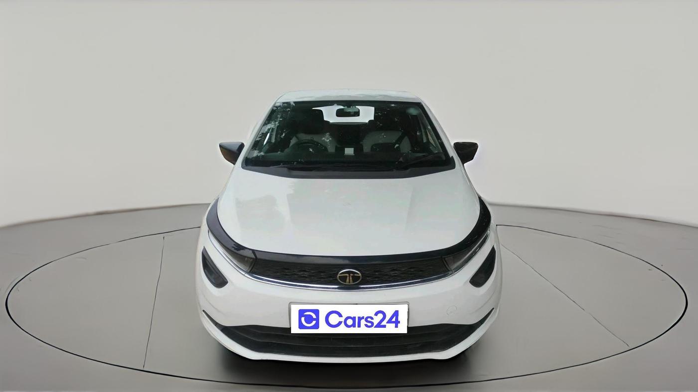 2025 Tata ALTROZ XM PLUS CNG, CNG, Manual, 39,283 km, exterior