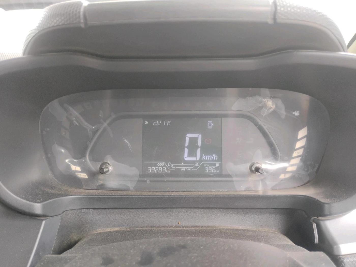 2025 Tata ALTROZ XM PLUS CNG, CNG, Manual, 39,283 km, interior