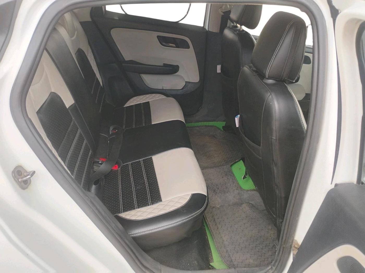 2025 Tata ALTROZ XM PLUS CNG, CNG, Manual, 39,283 km, interior