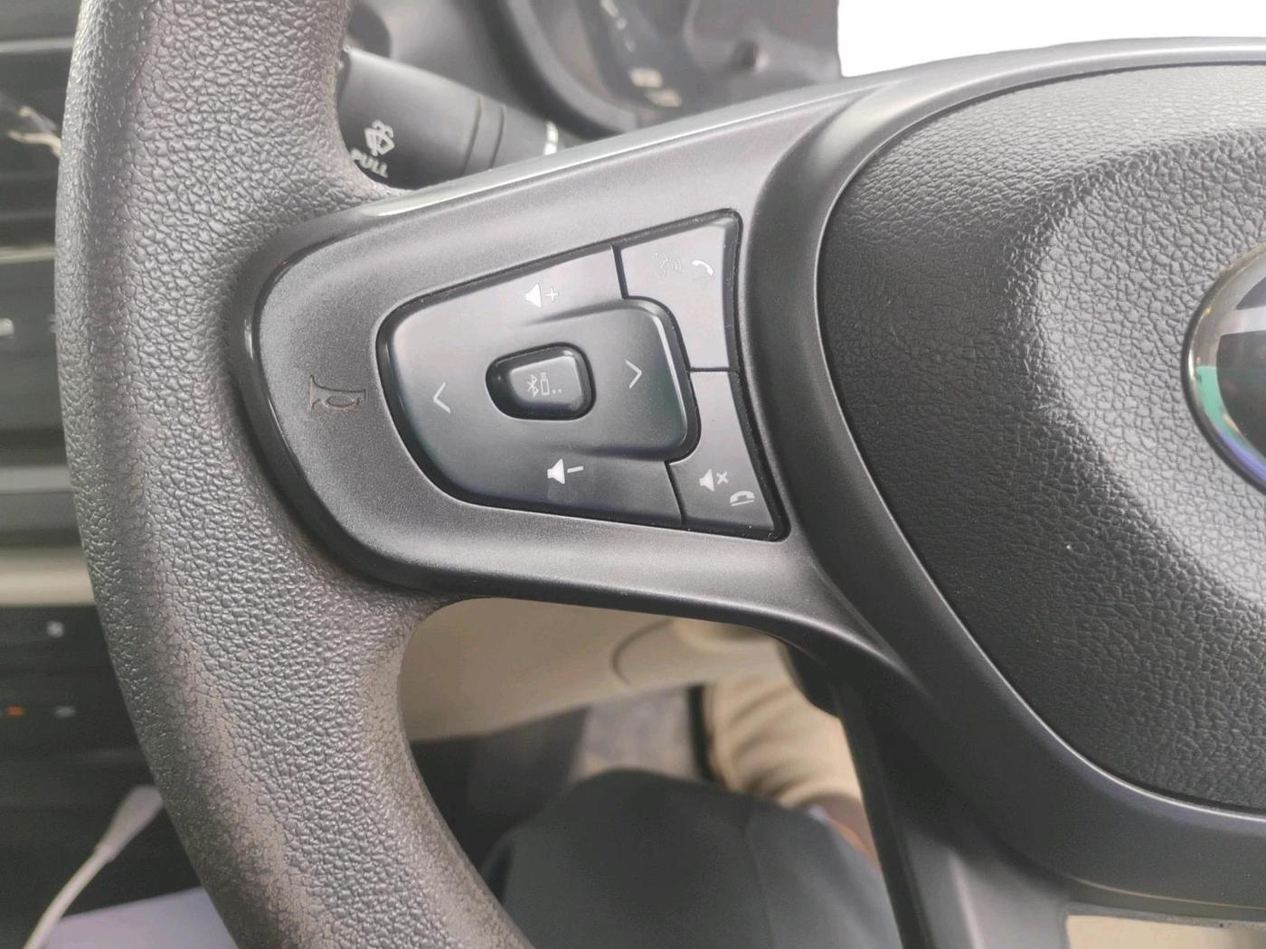 2025 Tata ALTROZ XM PLUS CNG, CNG, Manual, 39,283 km, interior
