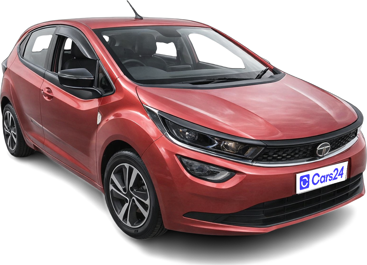 2021 Tata ALTROZ - Hatchback - Petrol - Manual - ₹6.10 lakh