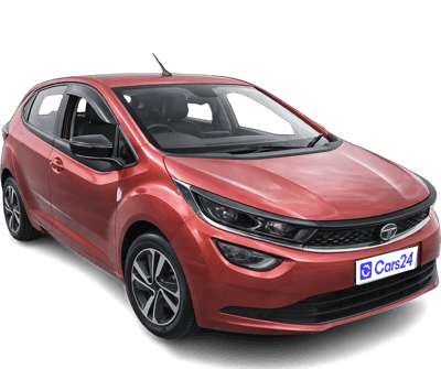 2021 Tata ALTROZ - Hatchback - Petrol - Manual - ₹6.10 lakh