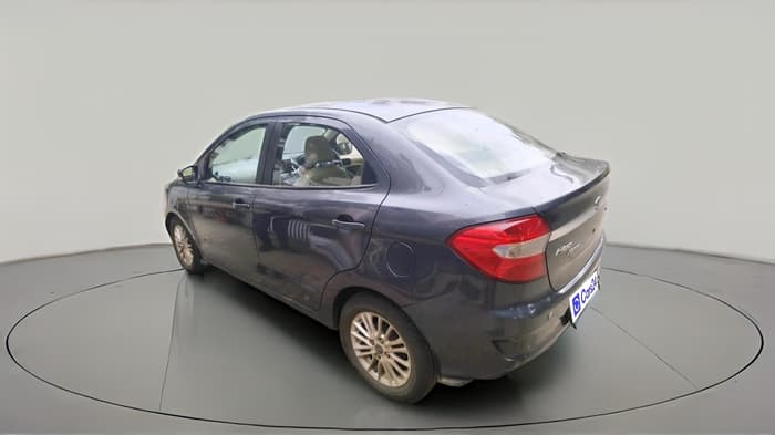 2018 Ford Figo Aspire TITANIUM1.5 DIESEL, Diesel, Manual, 1,12,483 km, exterior