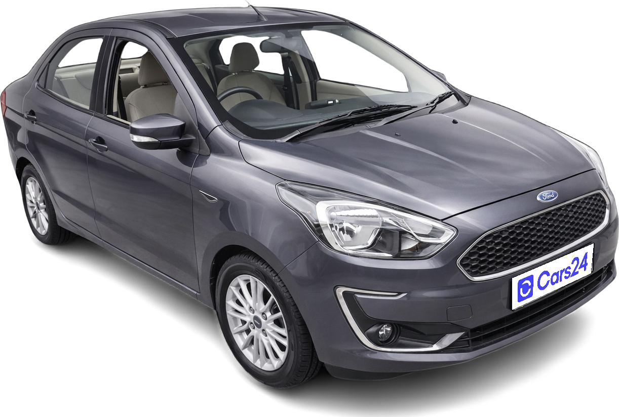 2018 Ford Figo Aspire - Sedan - Diesel - Manual - ₹4.00 lakh