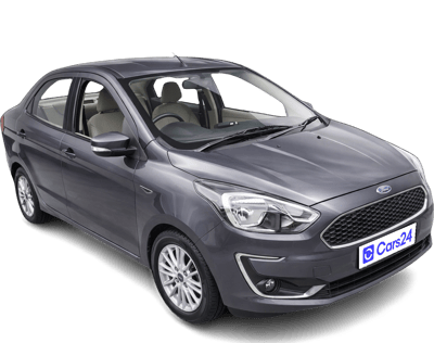 2018 Ford Figo Aspire - Sedan - Diesel - Manual - ₹4.00 lakh