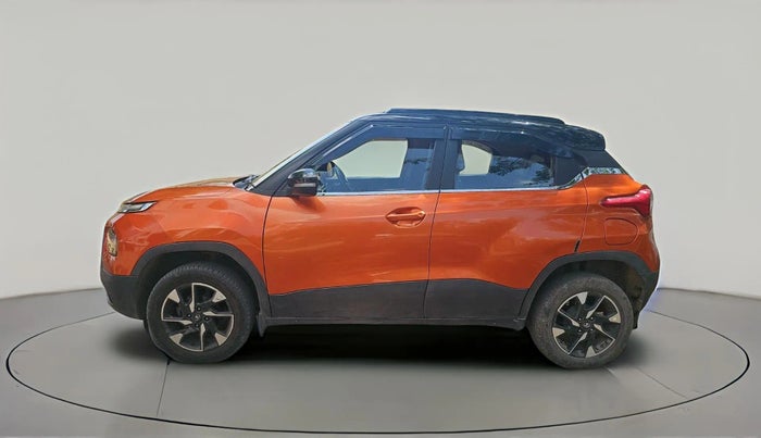 2021 Tata PUNCH CREATIVE  1.2 RTN DUAL TONE, Petrol, Manual, 70,480 km, exterior