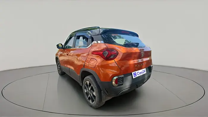 2021 Tata PUNCH CREATIVE  1.2 RTN DUAL TONE, Petrol, Manual, 70,480 km, exterior