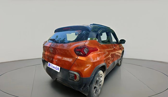 2021 Tata PUNCH CREATIVE  1.2 RTN DUAL TONE, Petrol, Manual, 70,480 km, exterior