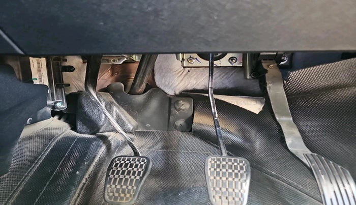 2021 Tata PUNCH CREATIVE  1.2 RTN DUAL TONE, Petrol, Manual, 70,480 km, interior