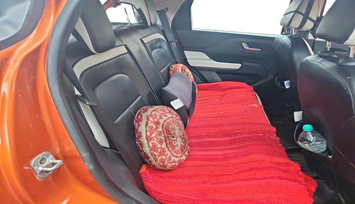 2021 Tata PUNCH CREATIVE  1.2 RTN DUAL TONE, Petrol, Manual, 70,480 km, interior