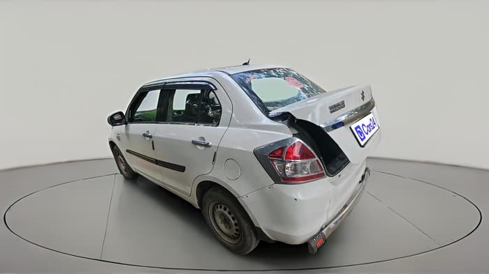 2018 Maruti Swift Dzire TOUR S DIESEL, Diesel, Manual, 1,62,074 km, exterior