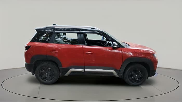 2022 Maruti BREZZA ZXI SMART HYBRID DUAL TONE, Petrol, Manual, 36,401 km, exterior