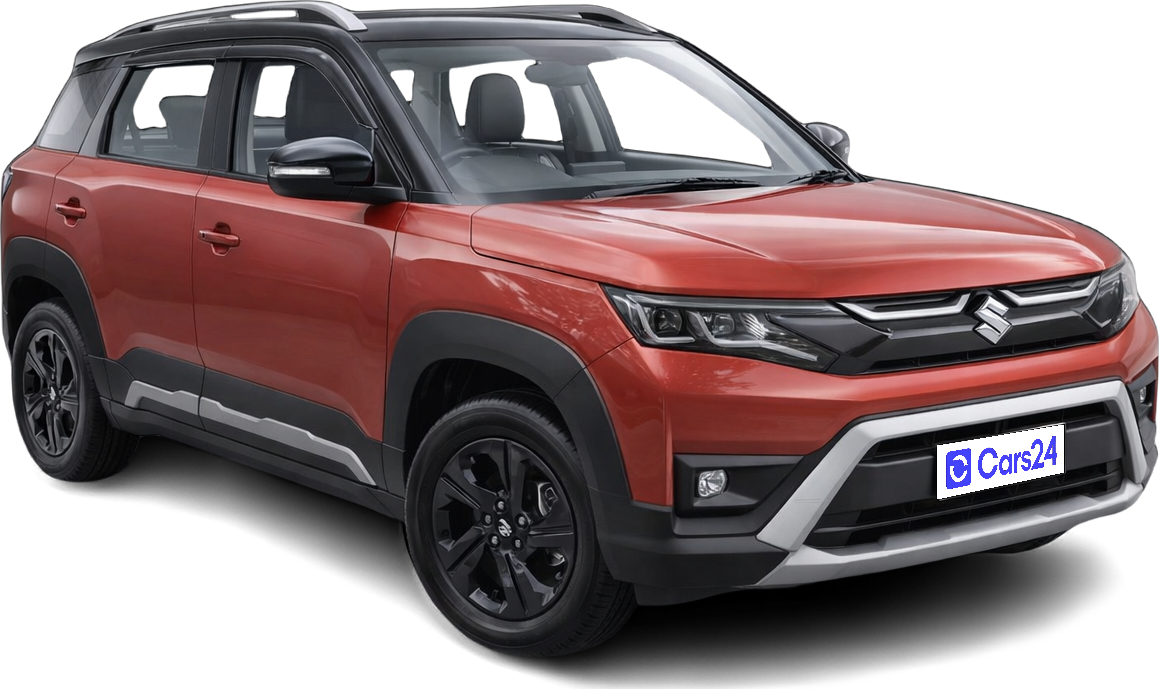 2022 Maruti BREZZA - SUV - Petrol - Manual - ₹9.04 lakh