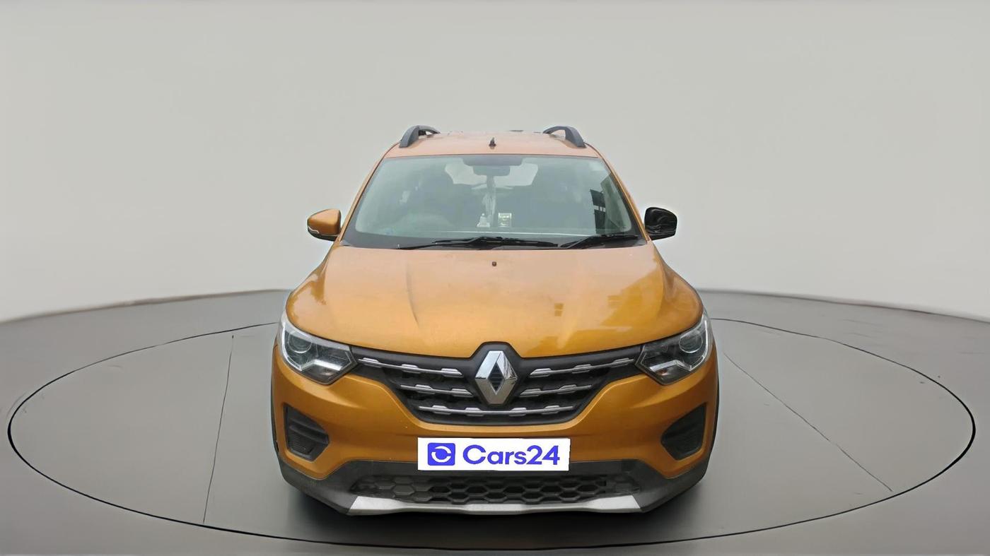 2019 Renault TRIBER RXT, Petrol, Manual, 50,809 km, exterior
