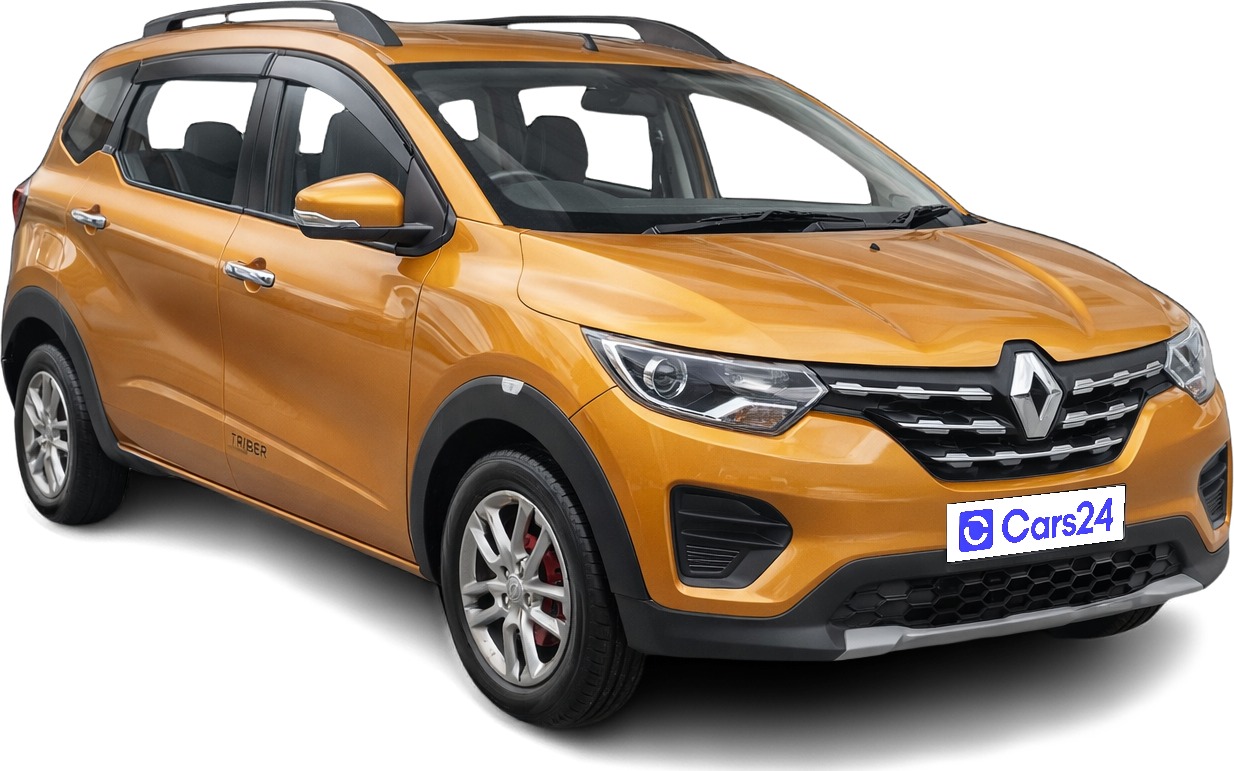 2019 Renault TRIBER - SUV - Petrol - Manual - ₹4.00 lakh