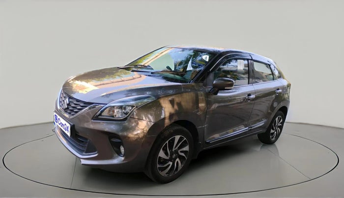 2019 Maruti Baleno ZETA DIESEL 1.3, Diesel, Manual, 79,946 km, exterior