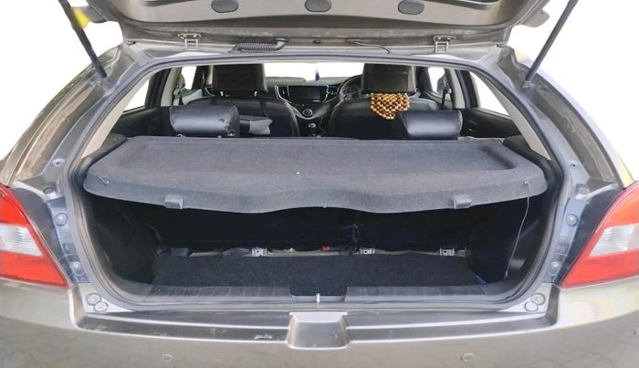 2019 Maruti Baleno ZETA DIESEL 1.3, Diesel, Manual, 79,946 km, exterior