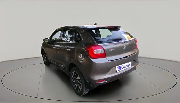 2019 Maruti Baleno ZETA DIESEL 1.3, Diesel, Manual, 79,946 km, exterior