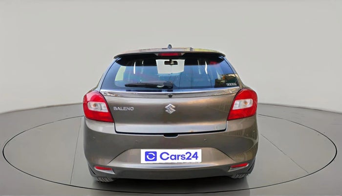 2019 Maruti Baleno ZETA DIESEL 1.3, Diesel, Manual, 79,946 km, exterior