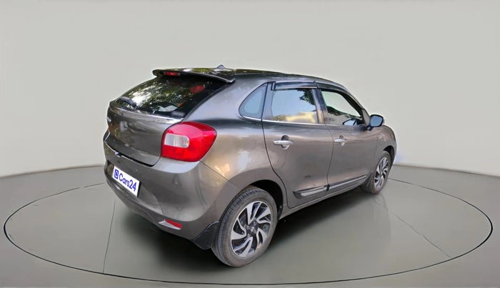 2019 Maruti Baleno ZETA DIESEL 1.3, Diesel, Manual, 79,946 km, exterior