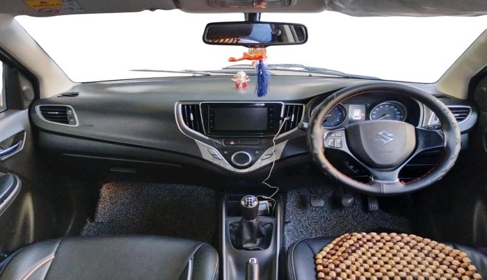 2019 Maruti Baleno ZETA DIESEL 1.3, Diesel, Manual, 79,946 km, interior