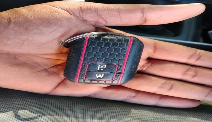 2019 Maruti Baleno ZETA DIESEL 1.3, Diesel, Manual, 79,946 km, interior