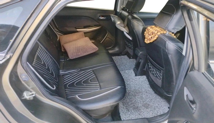 2019 Maruti Baleno ZETA DIESEL 1.3, Diesel, Manual, 79,946 km, interior