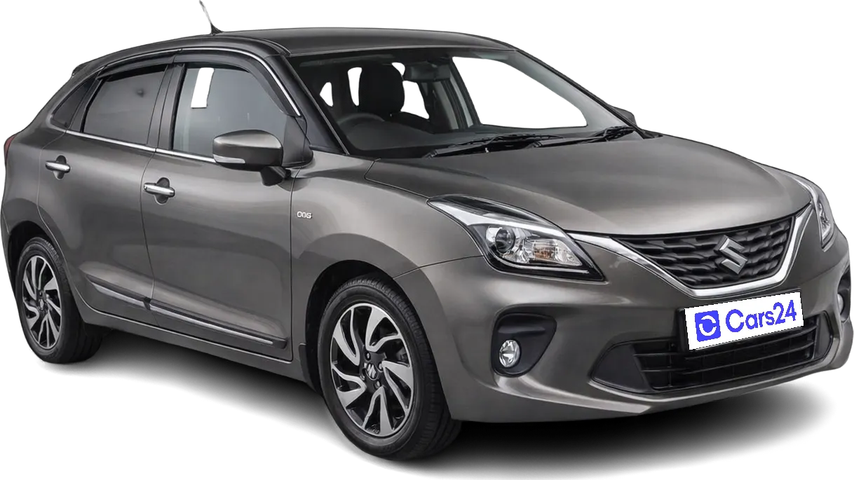 2019 Maruti Baleno - Hatchback - Diesel - Manual - ₹4.81 lakh