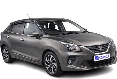 2019 Maruti Baleno - Hatchback - Diesel - Manual - ₹4.81 lakh