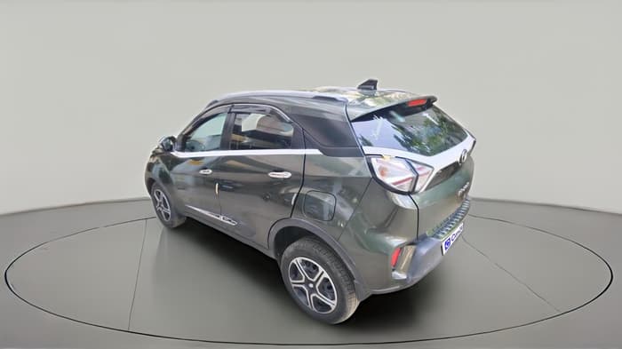 2023 Tata NEXON XMA PLUS SUNROOF PETROL, Petrol, Automatic, 15,503 km, exterior