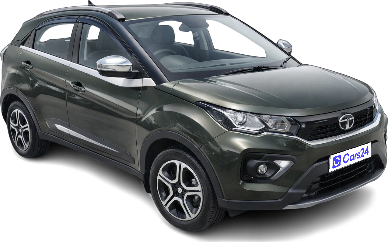 2023 Tata NEXON - SUV - Petrol - Automatic - ₹9.70 lakh