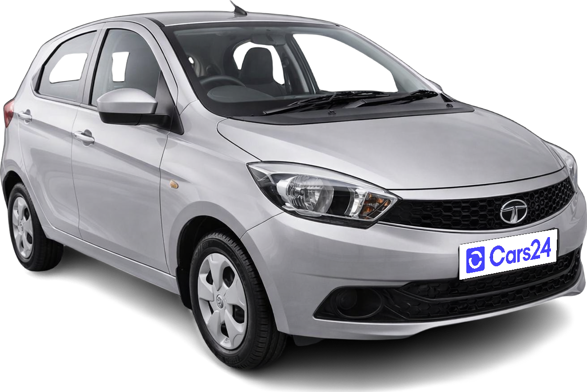 2017 Tata Tiago - Hatchback - Petrol - Manual - ₹3.04 lakh