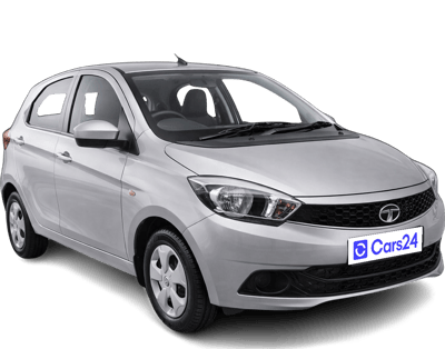 2017 Tata Tiago - Hatchback - Petrol - Manual - ₹2.95 lakh
